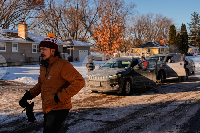 Immigration Enforcement Minnesota