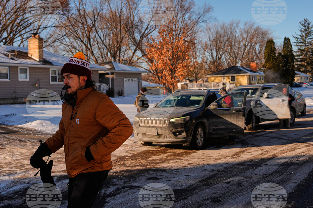 Immigration Enforcement Minnesota