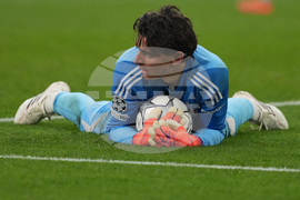 Netherlands Champions League Soccer