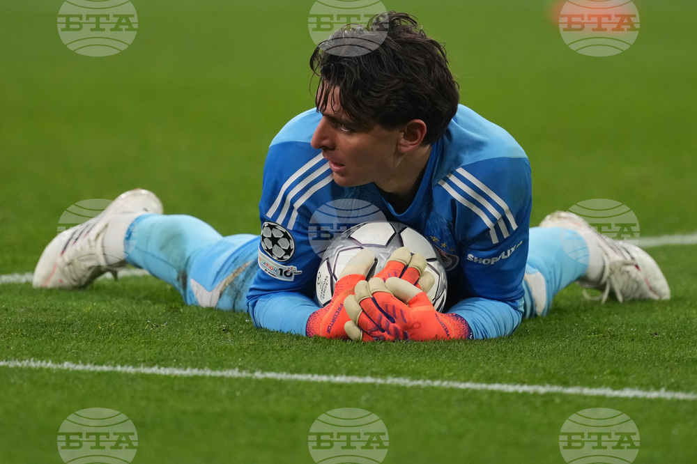 Netherlands Champions League Soccer