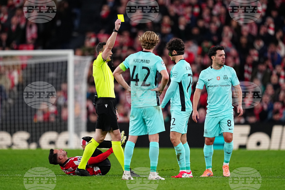 Spain Champions League Soccer