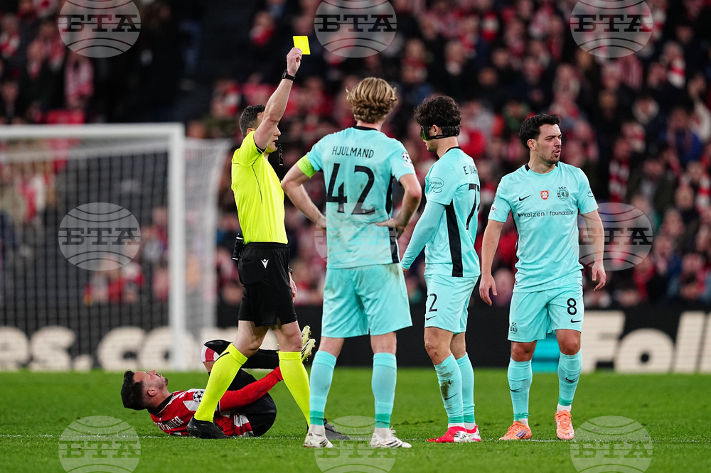 Spain Champions League Soccer