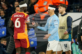 Britain Champions League Soccer