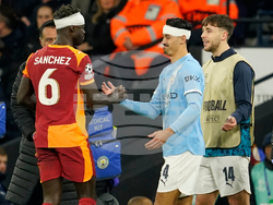 Britain Champions League Soccer