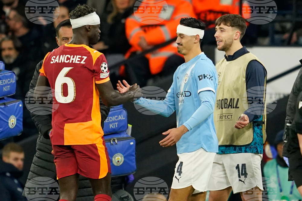 Britain Champions League Soccer