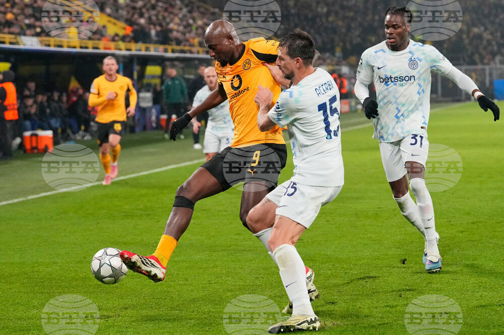 Germany Champions League Soccer