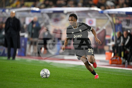 Monaco Champions League Soccer