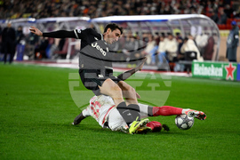 Monaco Champions League Soccer