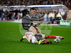 Monaco Champions League Soccer