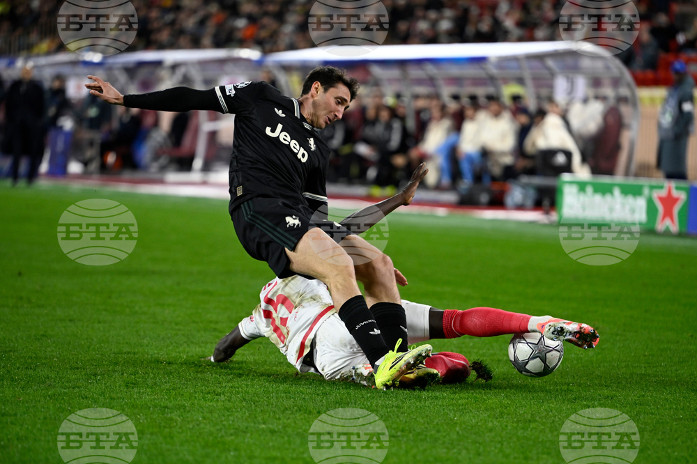 Monaco Champions League Soccer