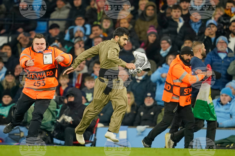 Britain Champions League Soccer
