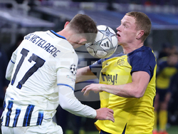 Belgium Champions League Soccer