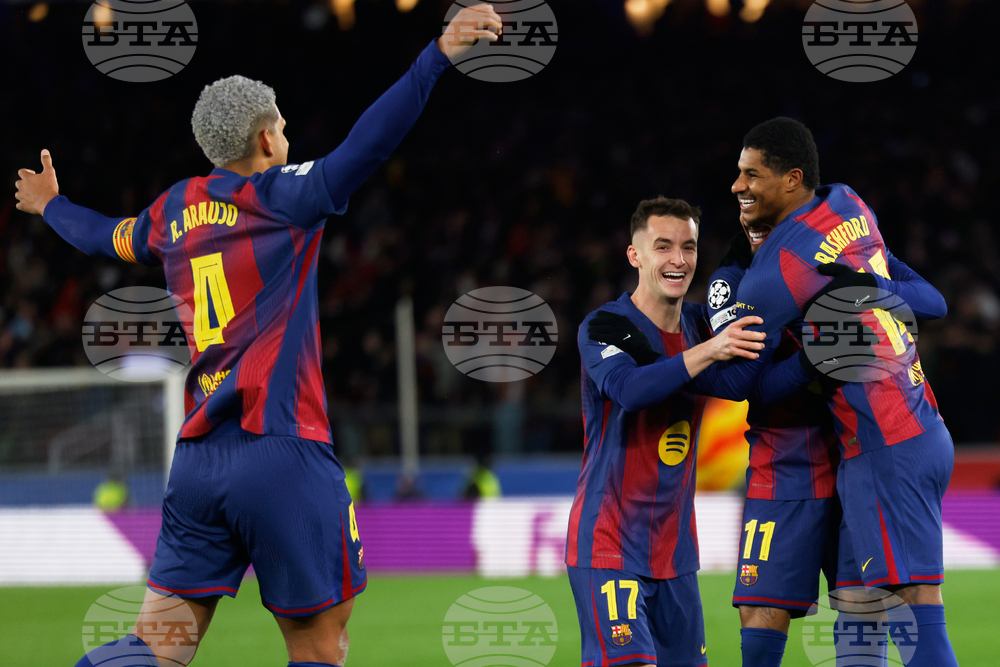 Spain Champions League Soccer