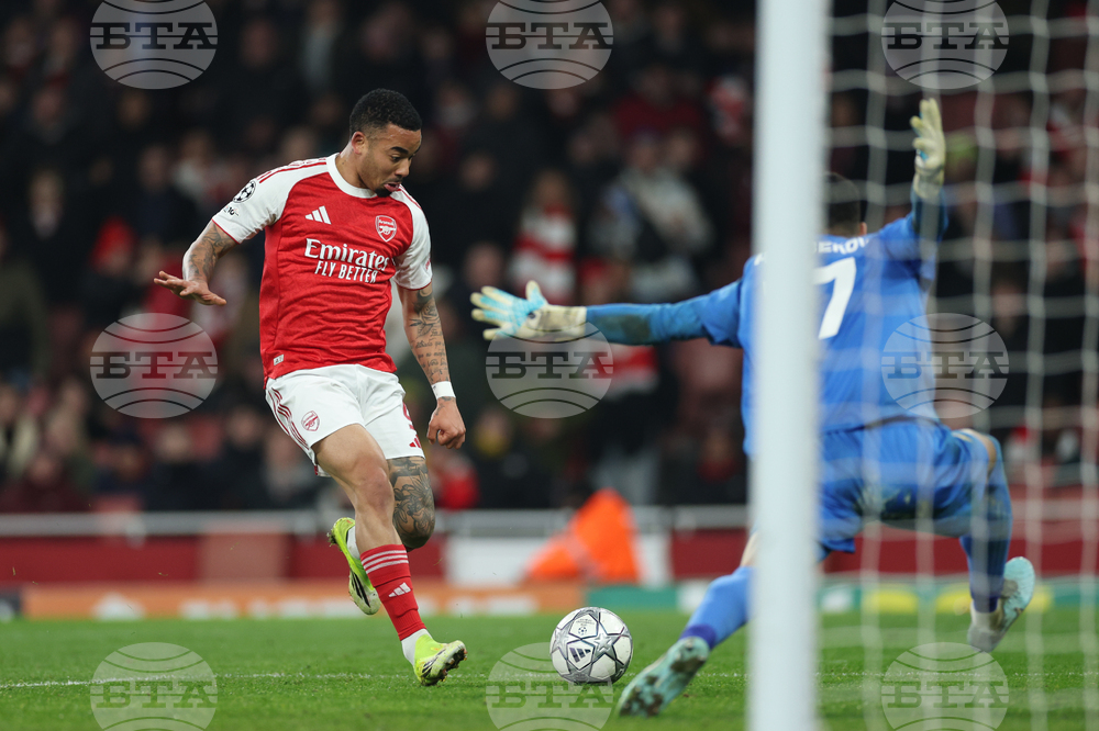 Габриел Жезуш настоява, че Арсенал трябва да се съсредоточи върху мача с Уулвърхямптън и да не мисли за дербито на северен Лондон