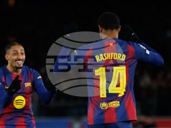 Spain Champions League Soccer