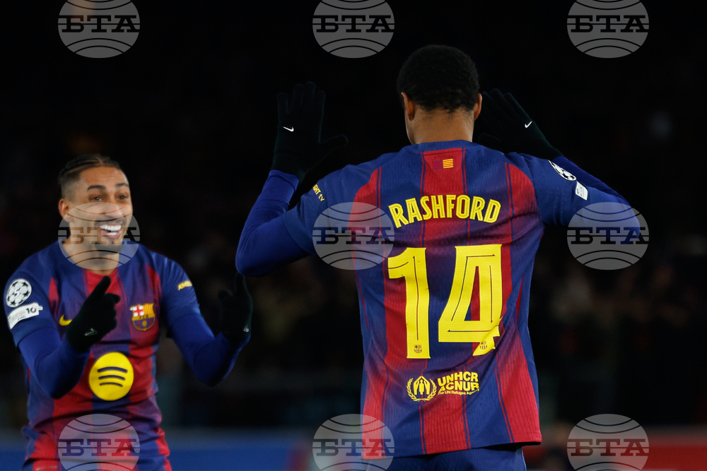 Spain Champions League Soccer