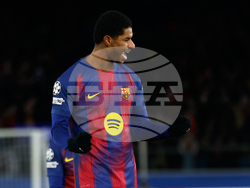 Spain Champions League Soccer