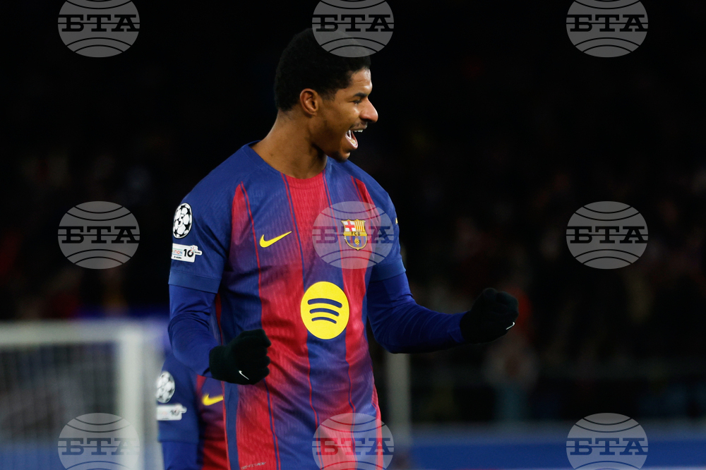 Spain Champions League Soccer