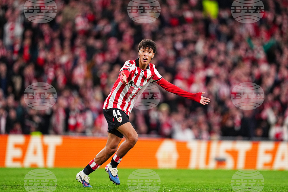 Spain Champions League Soccer