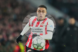 Netherlands Champions League Soccer