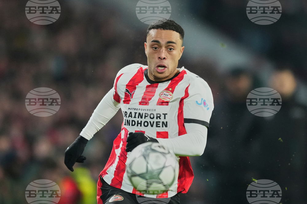 Netherlands Champions League Soccer