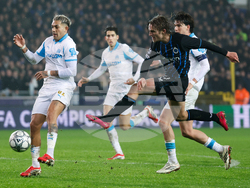 Belgium Champions League Soccer