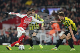 Britain Champions League Soccer