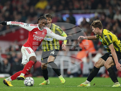 Britain Champions League Soccer