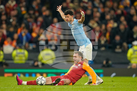 Britain Champions League Soccer