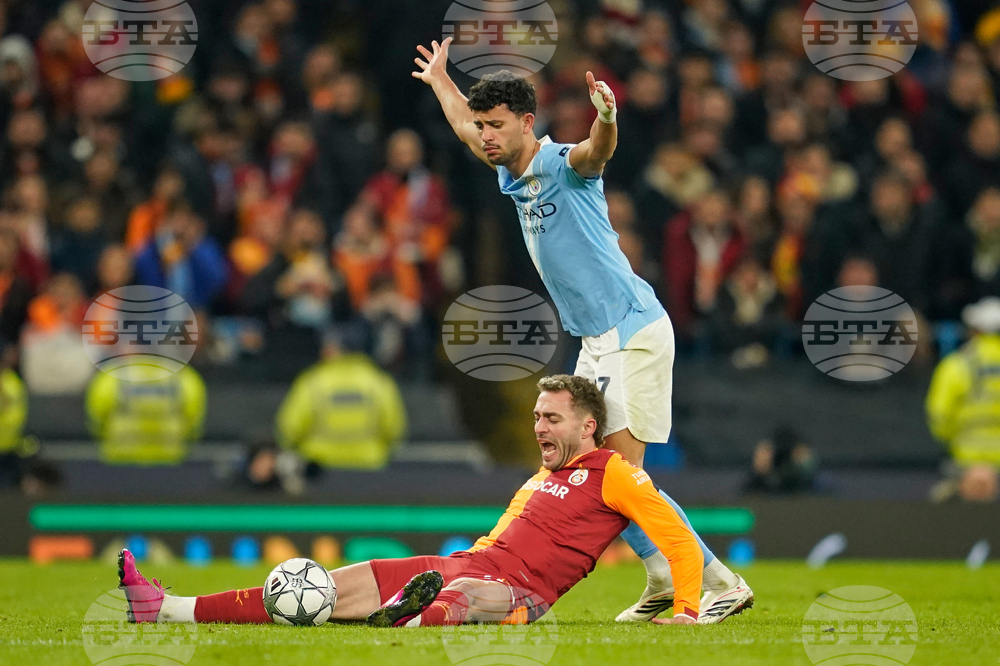 Britain Champions League Soccer