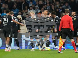 Italy Soccer Champions League