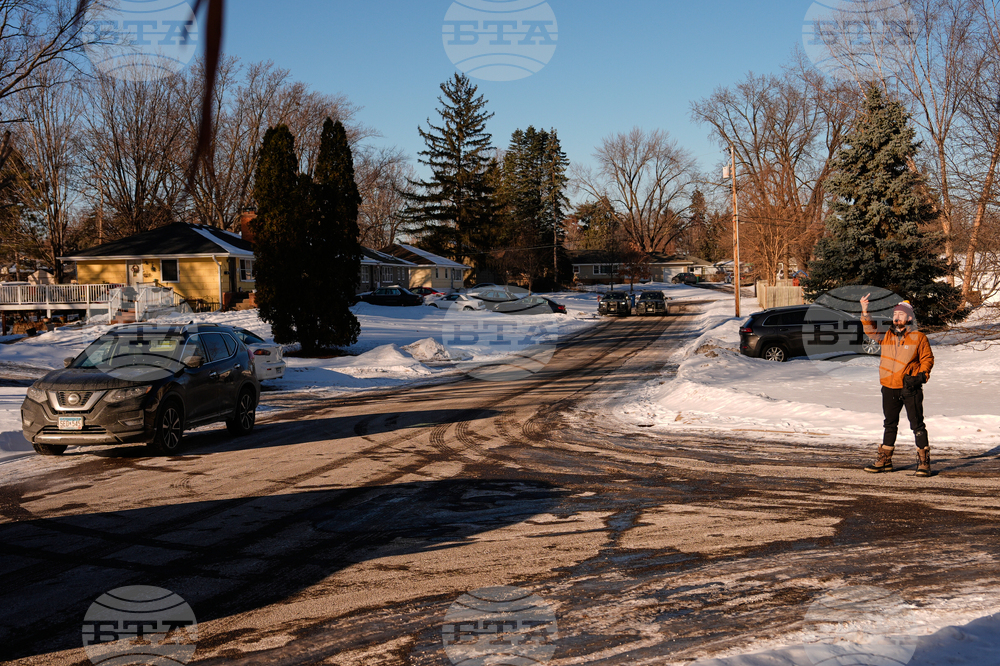 Immigration Enforcement Minnesota