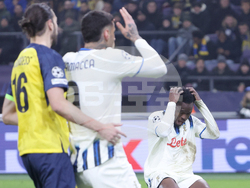 Belgium Champions League Soccer