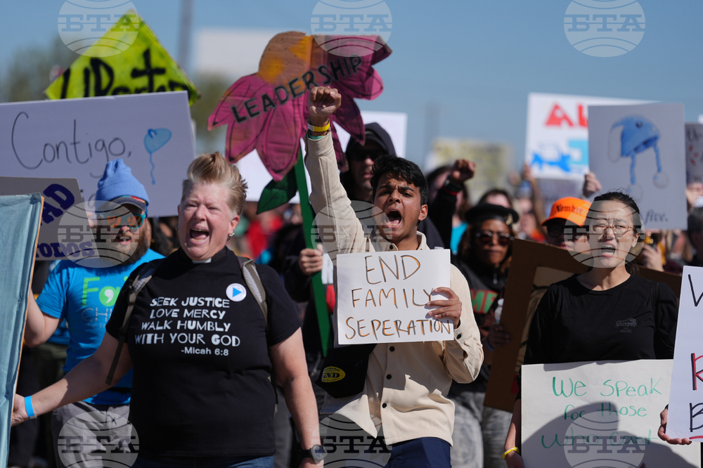 Immigration Enforcement Boy Detained