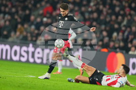 Netherlands Champions League Soccer