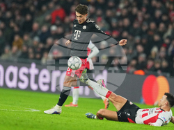 Netherlands Champions League Soccer