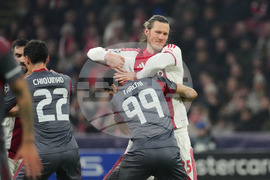 Netherlands Champions League Soccer