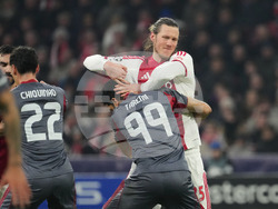 Netherlands Champions League Soccer