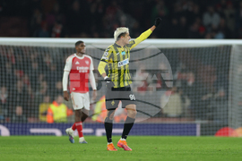 Britain Champions League Soccer