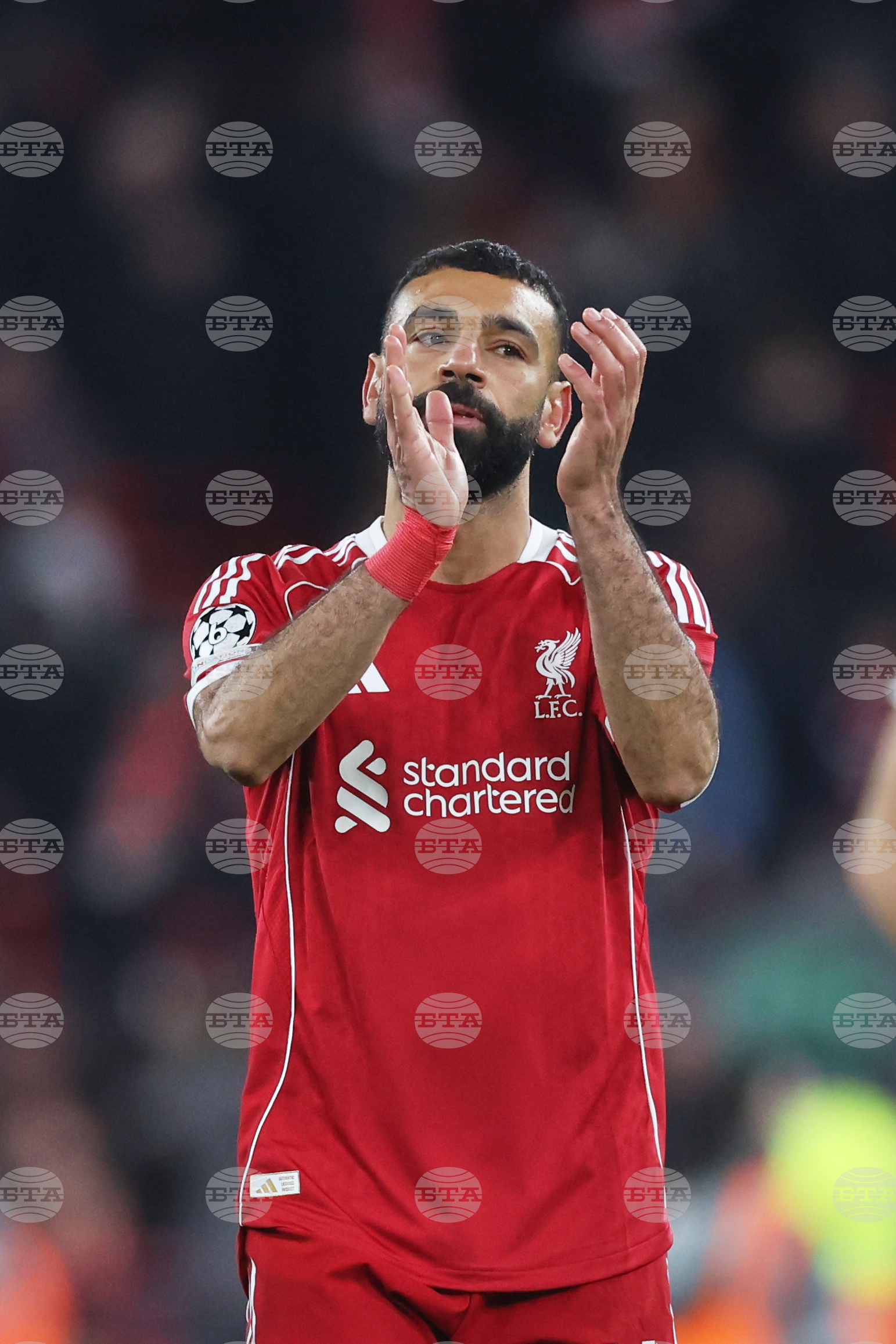 Britain Champions League Soccer