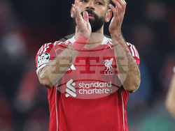 Britain Champions League Soccer