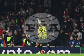 Britain Champions League Soccer