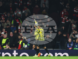 Britain Champions League Soccer