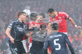 Portugal Champions League Soccer