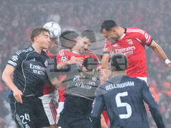 Portugal Champions League Soccer