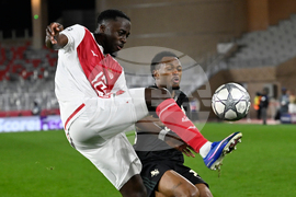 Monaco Champions League Soccer