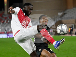 Monaco Champions League Soccer