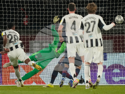 APTOPIX France Champions League Soccer