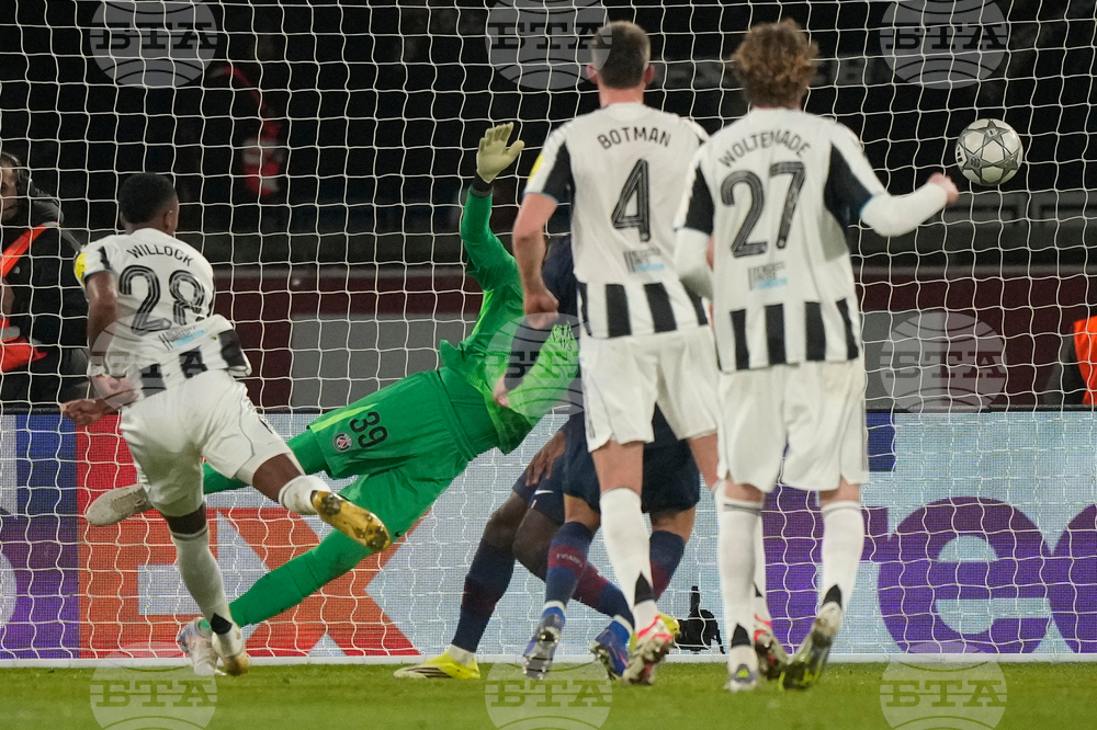 APTOPIX France Champions League Soccer