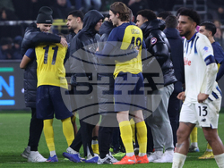 Belgium Champions League Soccer